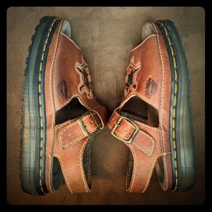 Vintage 2000s Dr. Martens Sandals